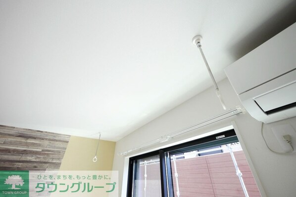 モダンラフォンテ高島平Aの物件内観写真